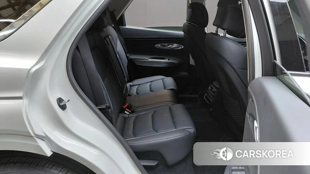 Genesis GV70 2022 Белый из Кореи, фото 2