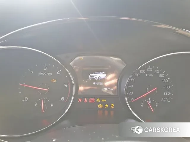 Kia The New Carnival 2018 Серый из Кореи, фото 2