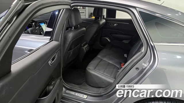 Renault Korea (Samsung) SM6 id 2891499 из Кореи 2