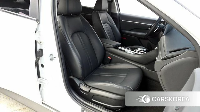 Hyundai Sonata (DN8) 2021 Белый из Кореи, фото 2