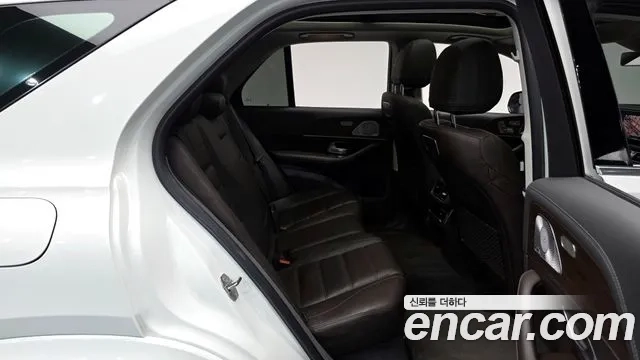 Mercedes-Benz GLE-Class W167 2020 Белый из Кореи, фото 2