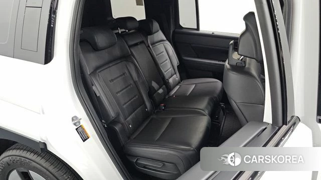 Hyundai Santa Fe (MX5) 2024 Белый из Кореи, фото 2
