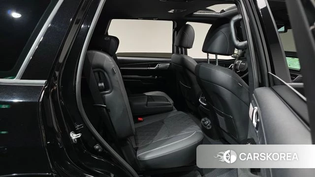 Kia Mohave Master 2023 Черный из Кореи, фото 2