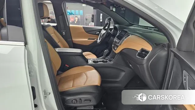 Chevrolet (GM Daewoo) Equinox 2020 Белый из Кореи, фото 2