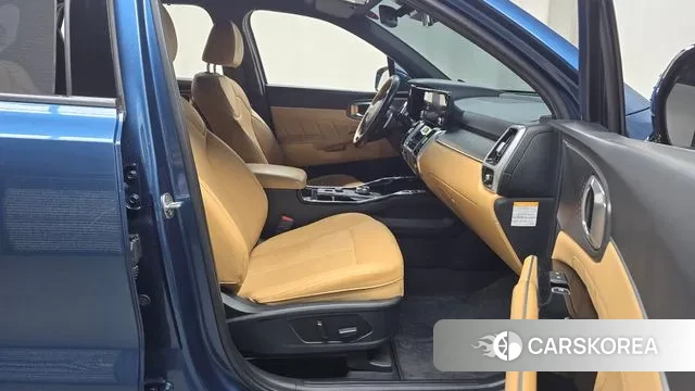 Kia Sorento 4th Generation 2022 Синий из Кореи, фото 2