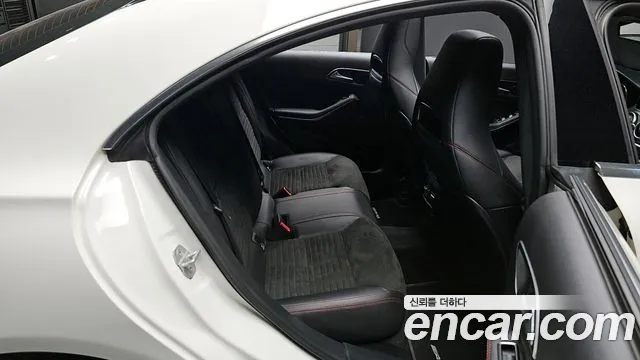 Mercedes-Benz CLA-Class C117 id 2420250 из Кореи 2