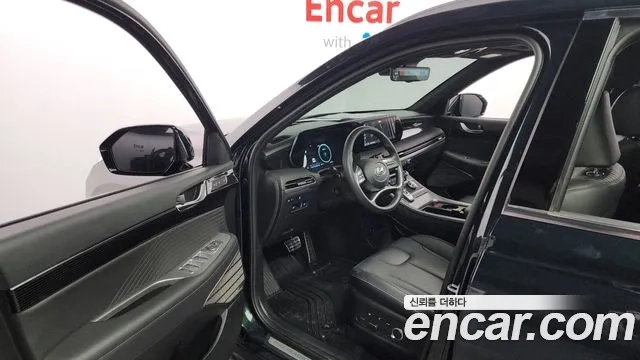 Hyundai The New Palisade id 2910486 из Кореи 2