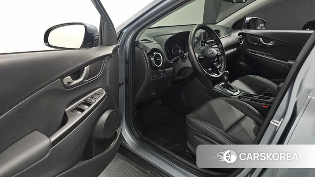 Hyundai Kona Hybrid 2020 Серый из Кореи, фото 2