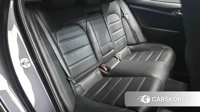 Kia Stinger 2018 Серый из Кореи, фото 2