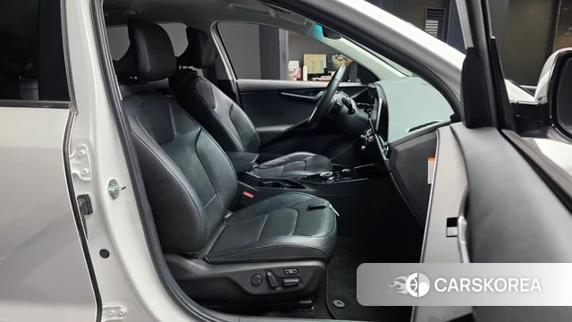 Kia Di All New Niro EV 2023 Белый из Кореи, фото 2