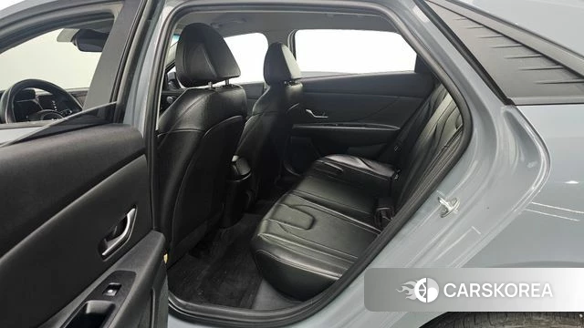 Hyundai Avante (CN7) 2021 Серый из Кореи, фото 2