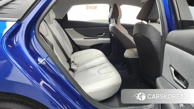 Hyundai Avante (CN7) 2020 Синий из Кореи, фото 2