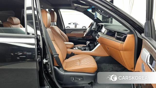 Kia Mohave Master 2023 Черный из Кореи, фото 2