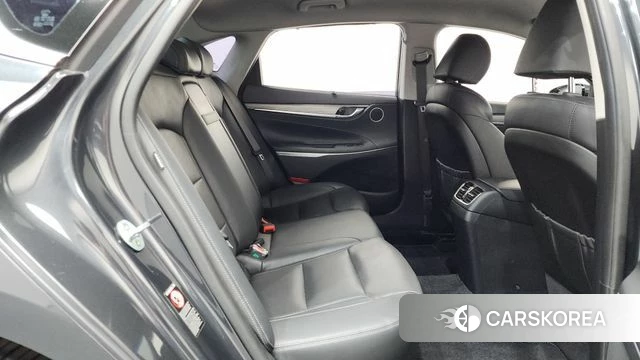 Hyundai Grandeur IG 2018 Серый из Кореи, фото 2