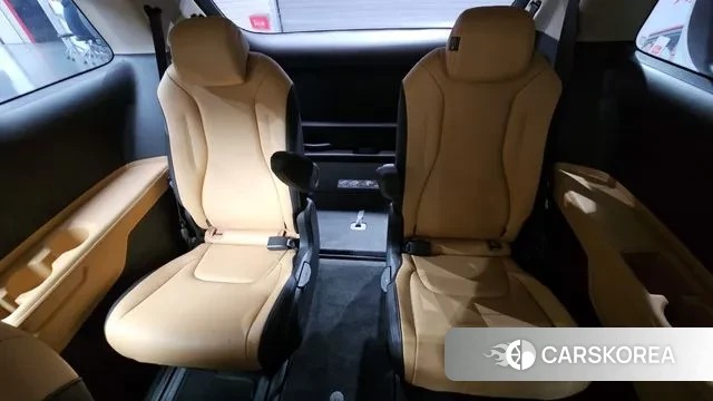 Kia Carnival 4th generation 2022 Белый из Кореи, фото 2