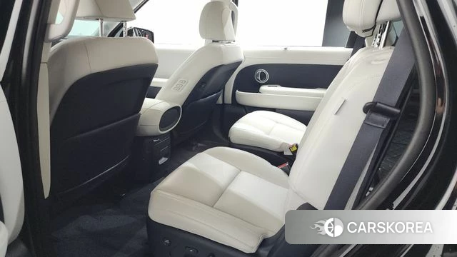 Hyundai Palisade (LX3) 2025 Черный из Кореи, фото 2