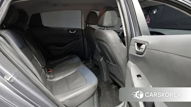 Hyundai Ionic Hybrid 2018 Серый из Кореи, фото 2