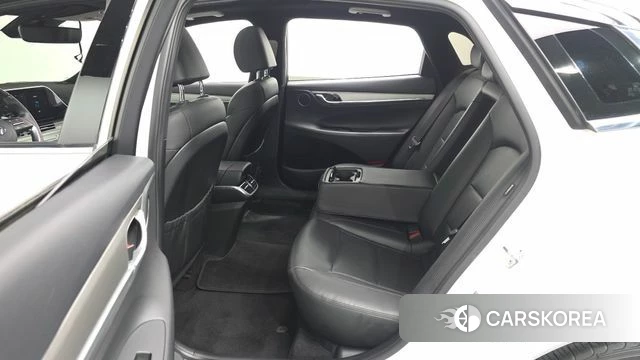 Hyundai The New Grandeur IG 2022 Белый из Кореи, фото 2