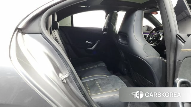 Mercedes-Benz CLA-Class C118 2021 Серый из Кореи, фото 2