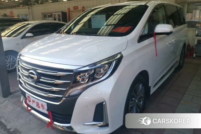 GAC Trumpchi Trumpchi M8 2020 Черный из Китая, фото 2