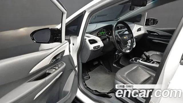 Chevrolet (GM Daewoo) Bolt EV id 2887094 из Кореи 2