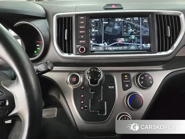 Kia The New Ray id 3479645 из Кореи 2