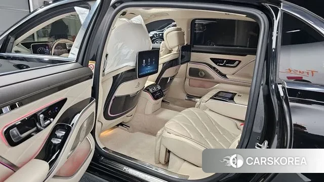 Mercedes-Benz S-Class W223 id 3487746 из Кореи 2