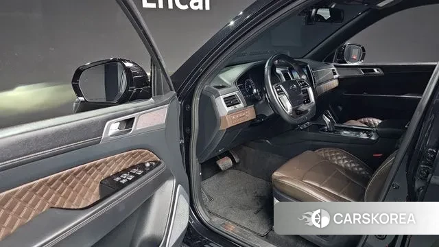 Ssangyong All New Rexton id 2884913 из Кореи 2