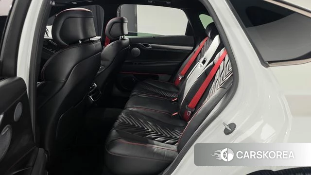Genesis G80 (RG3) 2024 Белый из Кореи, фото 2