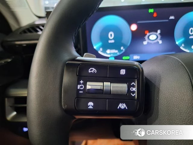 Hyundai Grandeur Hybrid (GN7) 2024 Черный из Кореи, фото 2