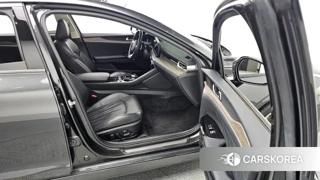 Kia K5 3rd generation 2021 Серый из Кореи, фото 2