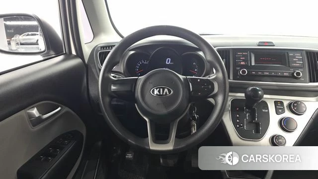 Kia The New Ray 2020 Белый из Кореи, фото 2