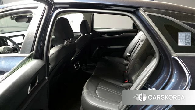 Kia K5 3rd generation 2021 Синий из Кореи, фото 2