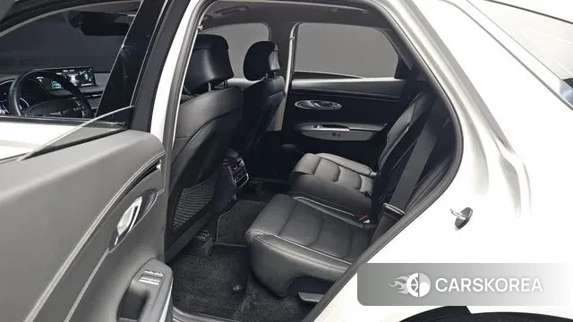 Genesis GV70 2022 Белый из Кореи, фото 2