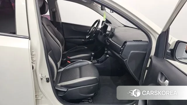 Kia All New Morning (JA) 2020 Жемчужный цвет из Кореи, фото 2