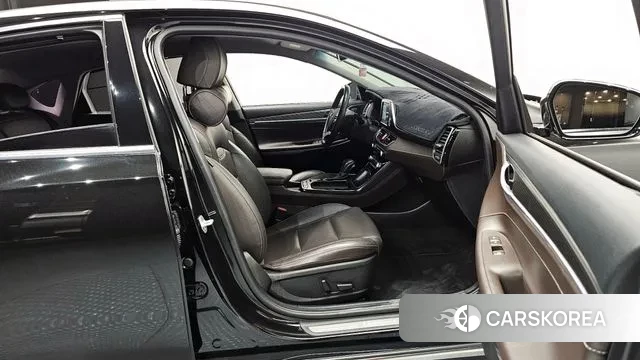 Hyundai Grandeur IG 2018 Черный из Кореи, фото 2
