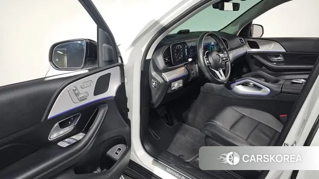 Mercedes-Benz GLE-Class W167 2021 Белый из Кореи, фото 2