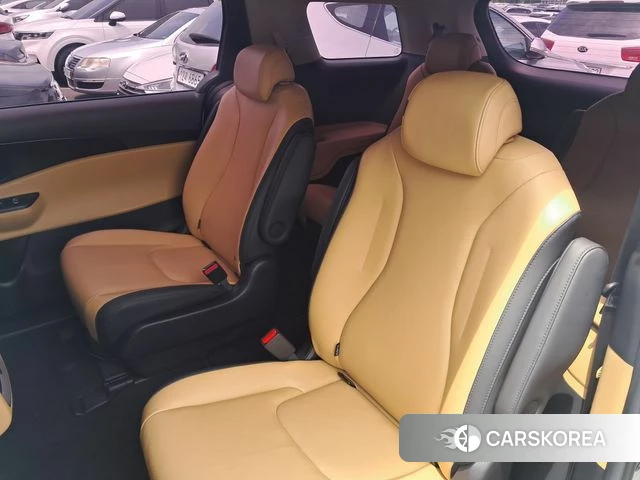 Kia Carnival 4th generation 2021 Жемчужный цвет из Кореи, фото 2