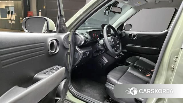 Hyundai The New Casper 2024 Темно-зеленый из Кореи, фото 2