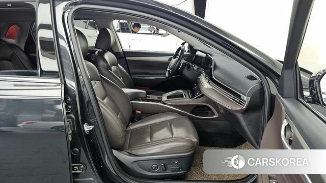 Hyundai The New Grandeur IG 2019 Черный из Кореи, фото 2