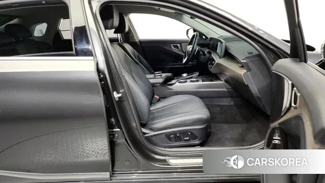 Kia K8 2022 Серый из Кореи, фото 2