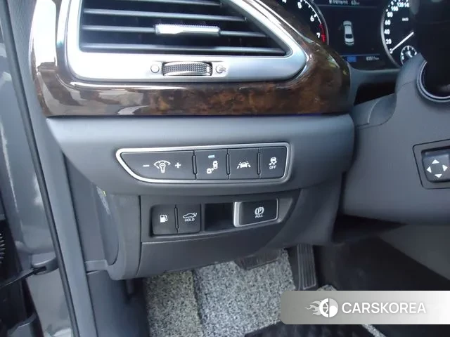 Genesis G90 2020 Серый из Кореи, фото 2