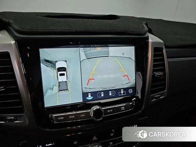 Ssangyong Rexton Sports Cannes 2019 Черный из Кореи, фото 2