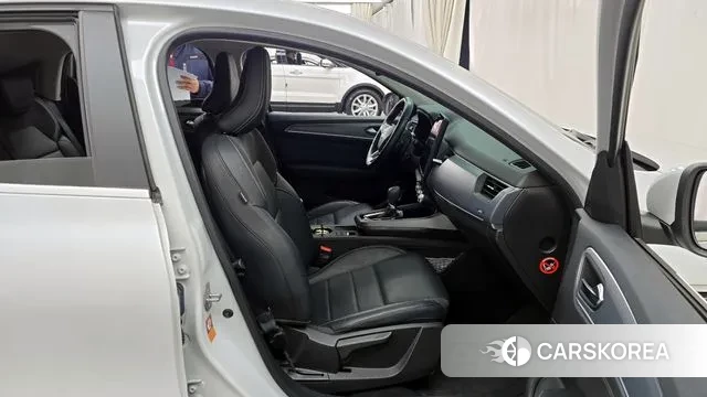 Renault Korea (Samsung) XM3 2020 Белый из Кореи, фото 2