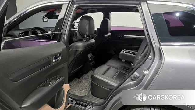 Renault Korea (Samsung) The New QM6 2020 Серый из Кореи, фото 2