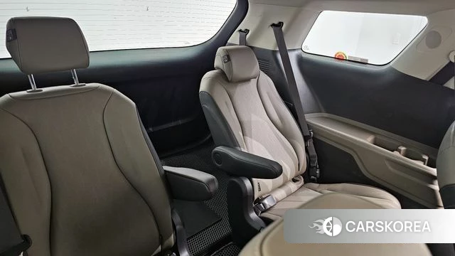 Kia The New Carnival 4th Generation 2024 Белый из Кореи, фото 2