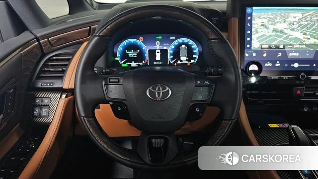 Toyota Alphard 4th Generation 2024 Белый из Кореи, фото 2