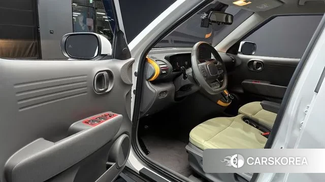 Hyundai Casper 2022 Белый из Кореи, фото 2