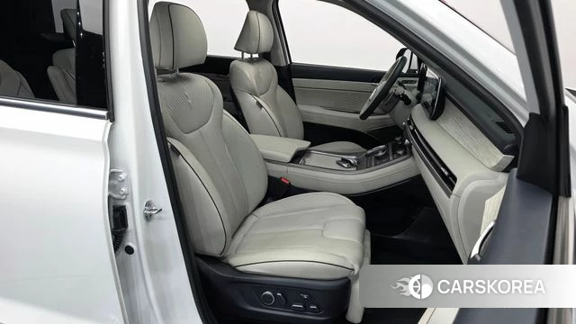 Hyundai The New Palisade 2022 Белый из Кореи, фото 2