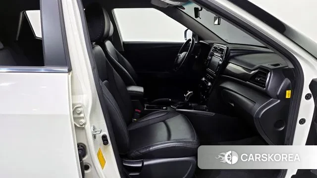 Ssangyong Berry New Tivoli 2021 Белый из Кореи, фото 2